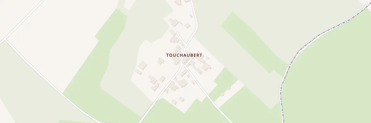 Plan du 5187 Touchaubert à Celle-Lévescault