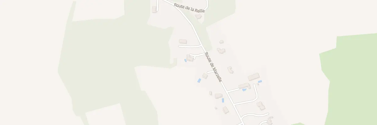 Plan du 1 Massugat à Savignac-de-Duras