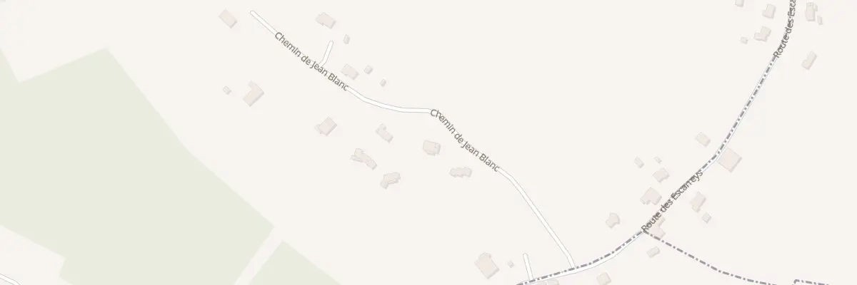 Plan du 1 Escarreys à Mauvezin-sur-Gupie