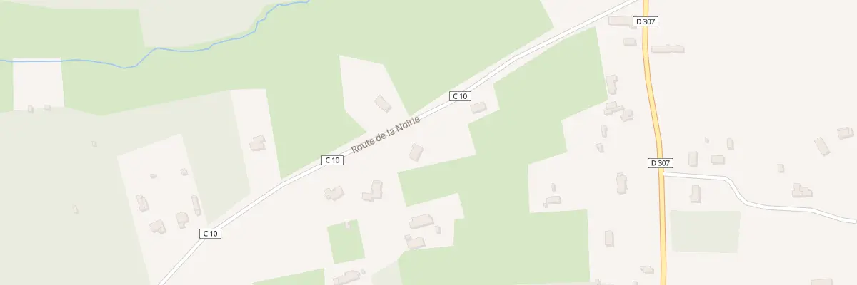 Plan du 31 Rte de la Noirie à Laigné-Saint-Gervais