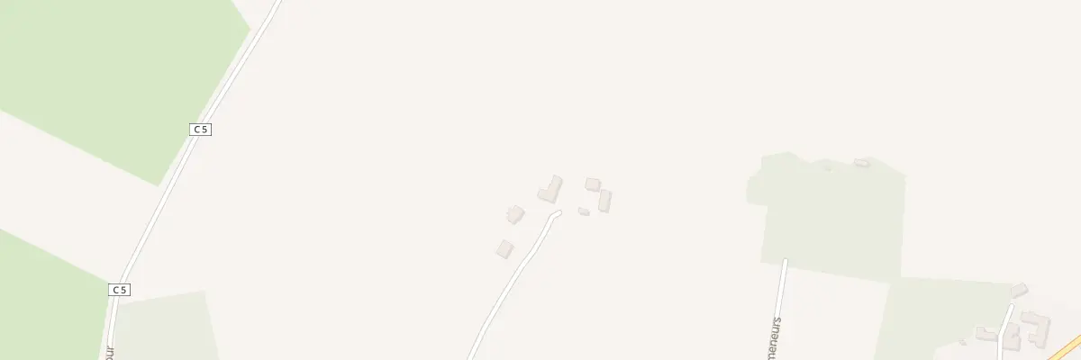 Plan du 5 Che du Cazeau à Meurcé