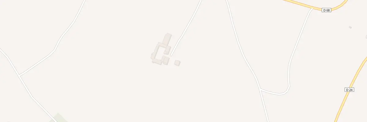 Plan du 2 Le Haut Albize à Monts-sur-Guesnes
