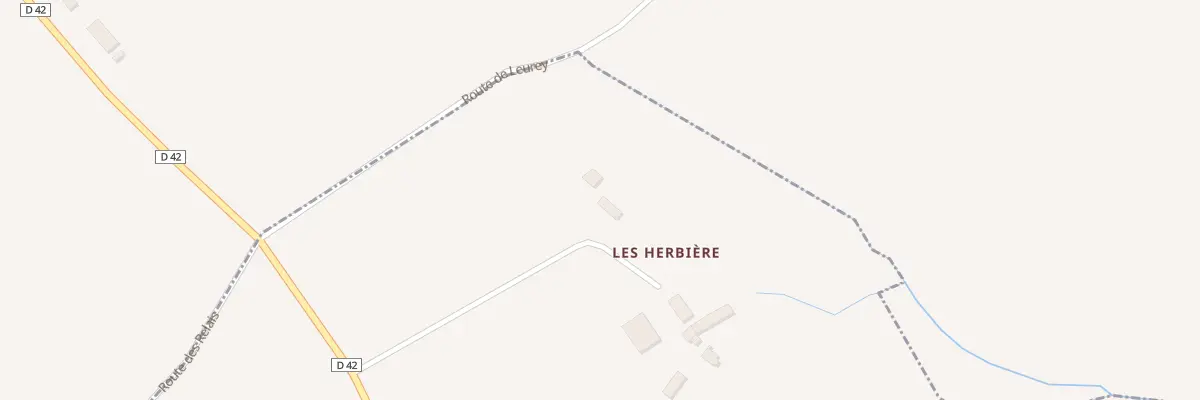 Plan du 65A L’Herbiere à Neauphe-sous-Essai