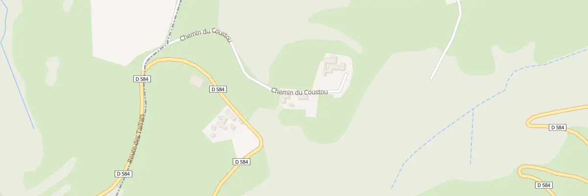 Plan du 5034 Choutou à Lies