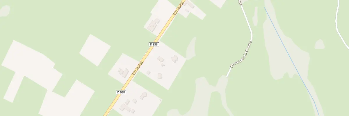 Plan du 33 Rue Eth Hailla à Cieutat