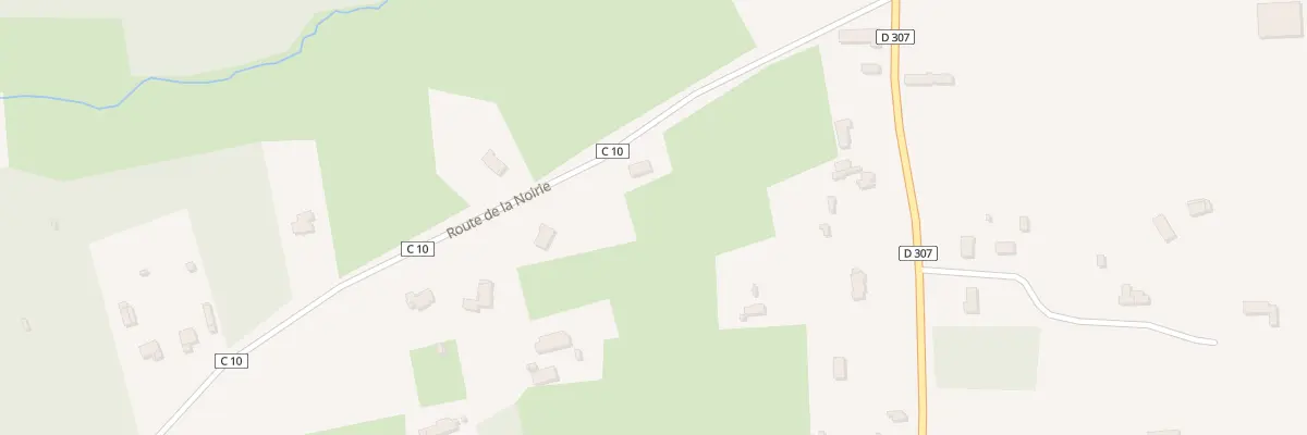 Plan du 23 Rte de la Noirie à Laigné-Saint-Gervais