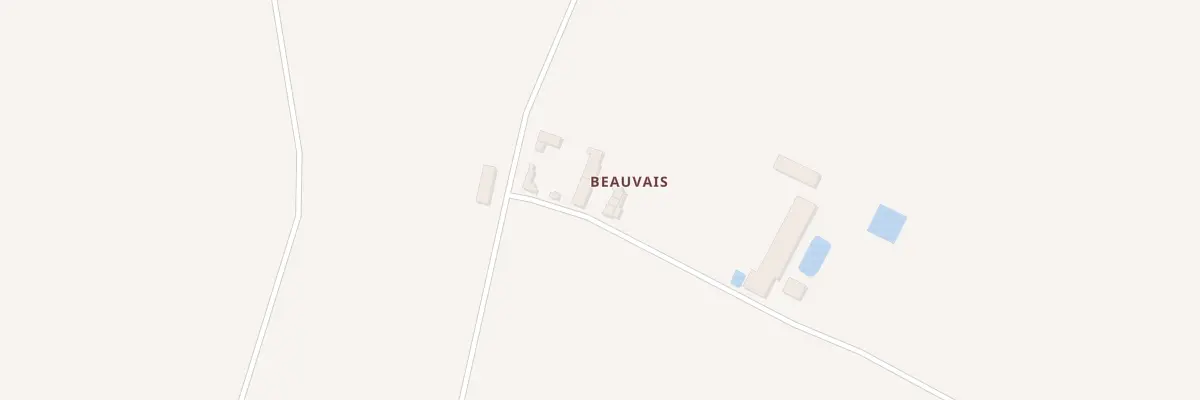 Plan du 5078 Les Bornais de Claunay à Sammarçolles