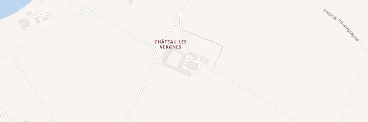 Plan du 114 Les Vergnes aux Lèves-et-Thoumeyragues