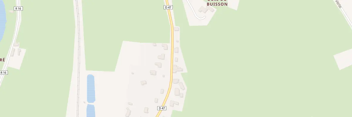 Plan du 82 Rue Principale à La Guierche
