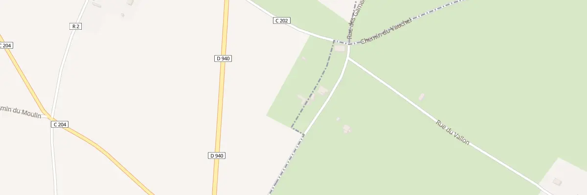 Plan du 5146 Hameau de l’Eglise à La Poterie-Cap-d’Antifer