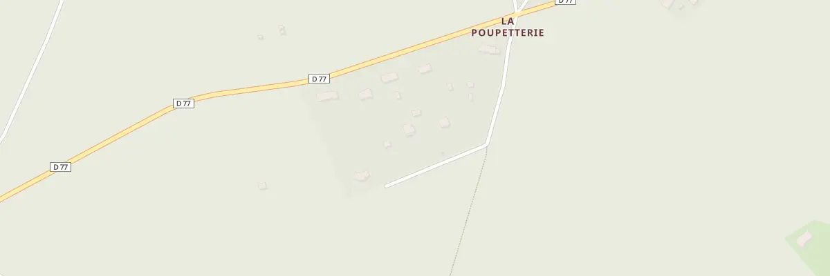 Plan du 8 Che de la Poupetterie à Château-l’Hermitage