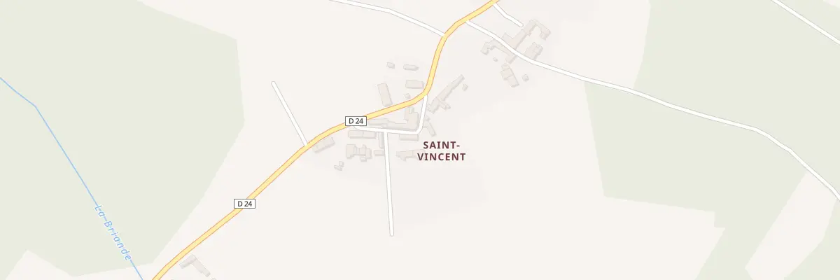 Plan du 15 Saint Vincent à Monts-sur-Guesnes