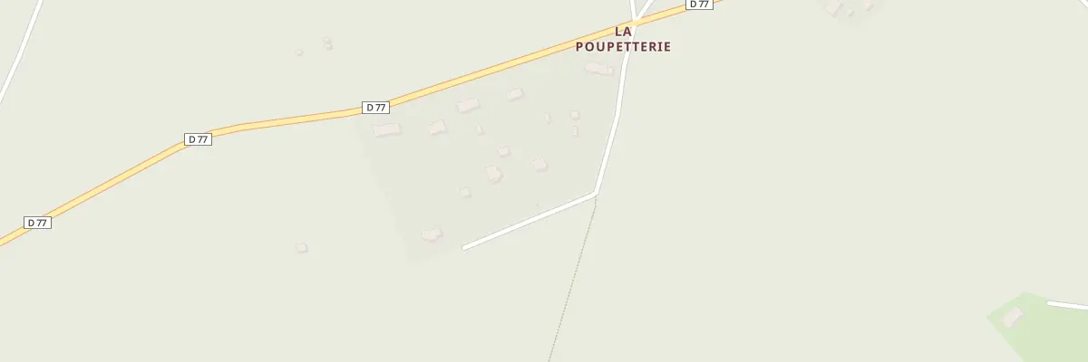 Plan du 6 Che de la Poupetterie à Château-l’Hermitage