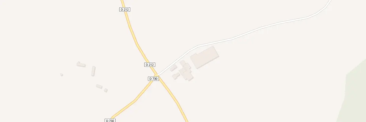 Plan du 32 Les Beauchets à Ginai