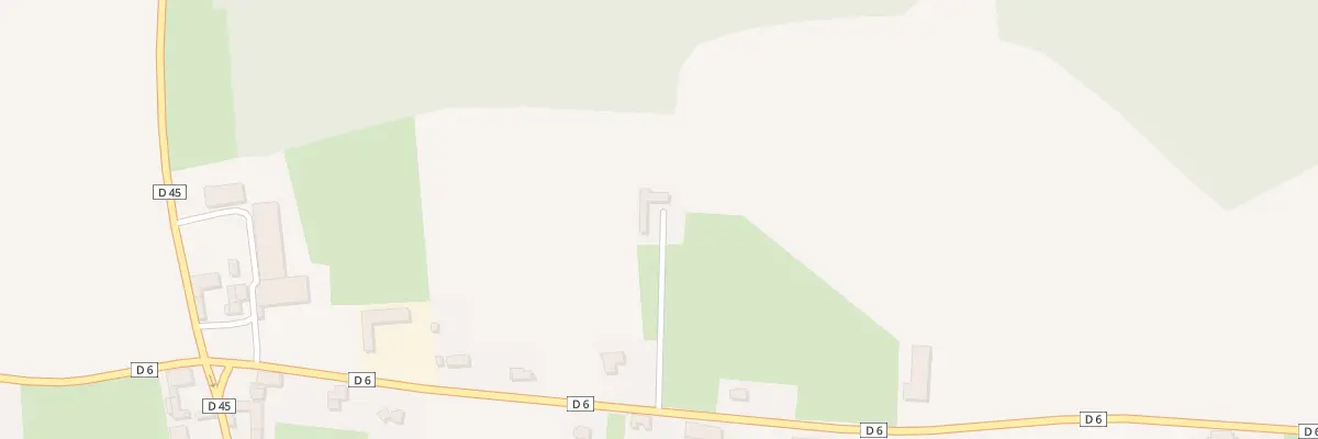 Plan du 17 Rte de Trie-sur-baïse à Sénac
