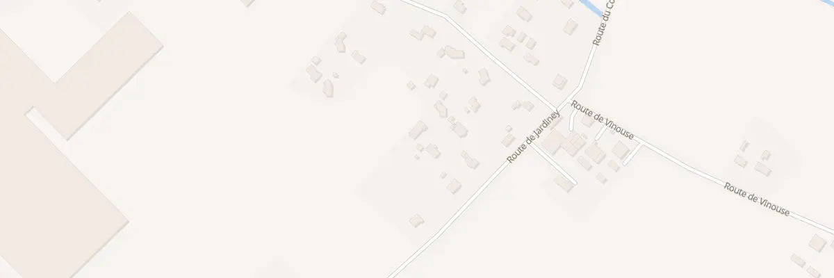 Plan du 100T Rue d’Escanteloup à Marmande