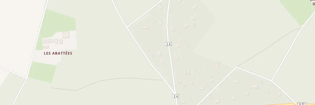 Plan du 5 Rte de Saint Ouen En Belin à Château-l’Hermitage