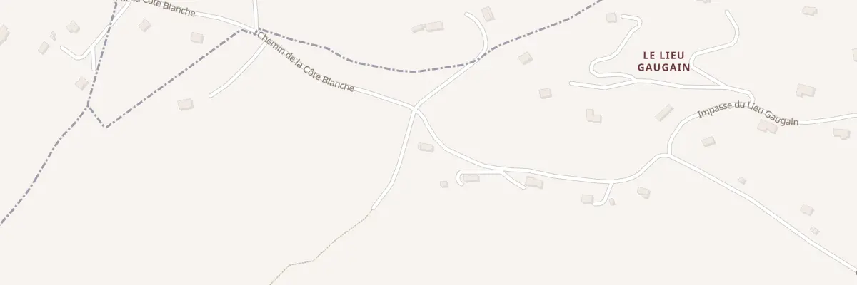Plan du 5319 La Picane au Breuil-en-Auge