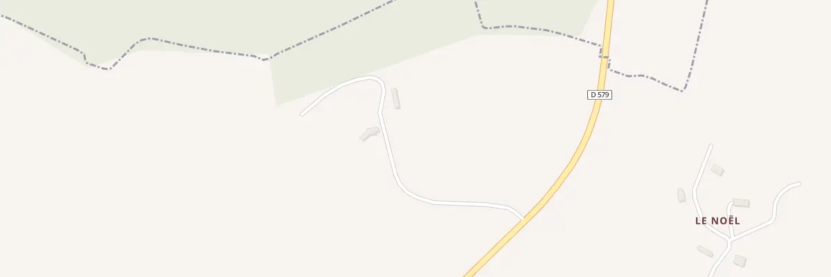 Plan du 37 Rte de Honfleur à Tourville-en-Auge