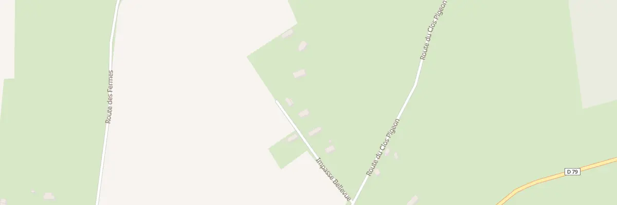 Plan du 7 Imp Bellevue à Saint-Martin-du-Bec