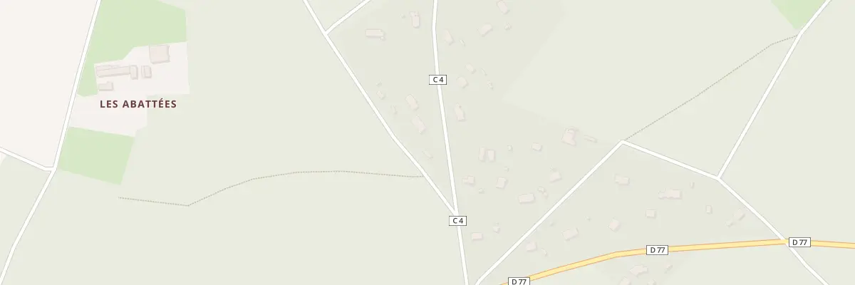 Plan du 1 Rte de Saint Ouen En Belin à Château-l’Hermitage