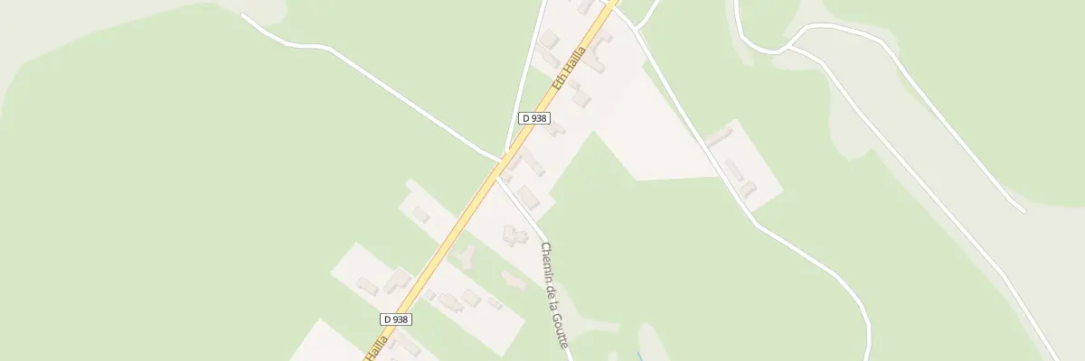 Plan du 11 Rue Eth Hailla à Cieutat