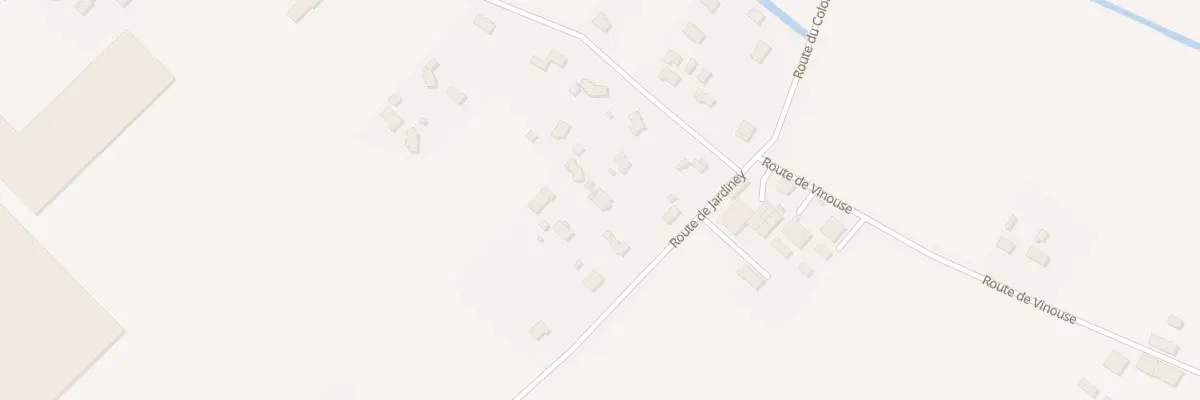 Plan du 100A Rue d’Escanteloup à Marmande