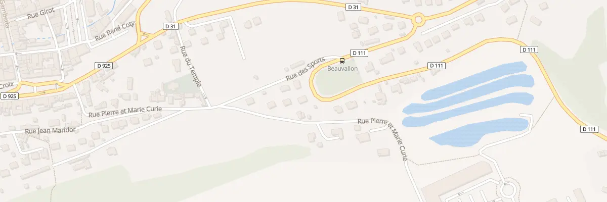 Plan du 18B Rte de Saint-Martin-du-Manoir à Montivilliers