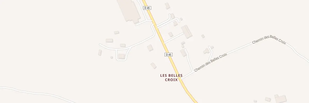 Plan du 700 Rte de Dives à Saint-Désir