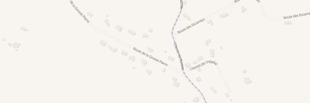 Plan du 9998 Bartete à Mauvezin-sur-Gupie