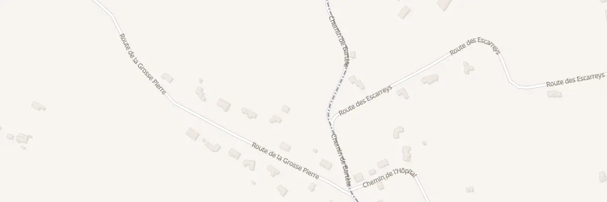 Plan du 5000 Bartete à Mauvezin-sur-Gupie