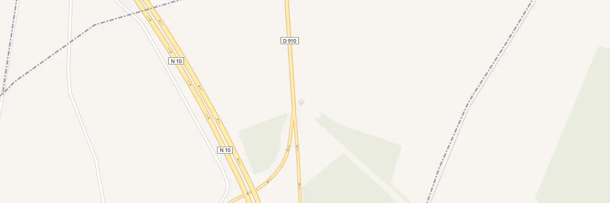 Plan du 5092 Bois du Lac à Courcôme