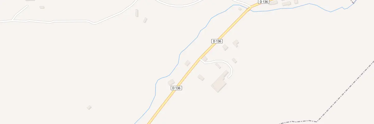 Plan du 420 Rte Michel Descrettes Rd 136 au Mesnil-Eudes