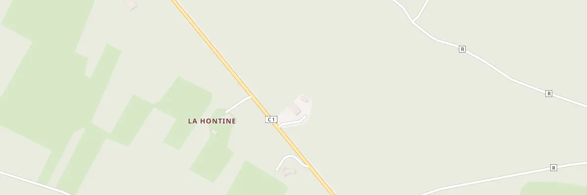 Plan du 5280 La Peyrade à Caubeyres