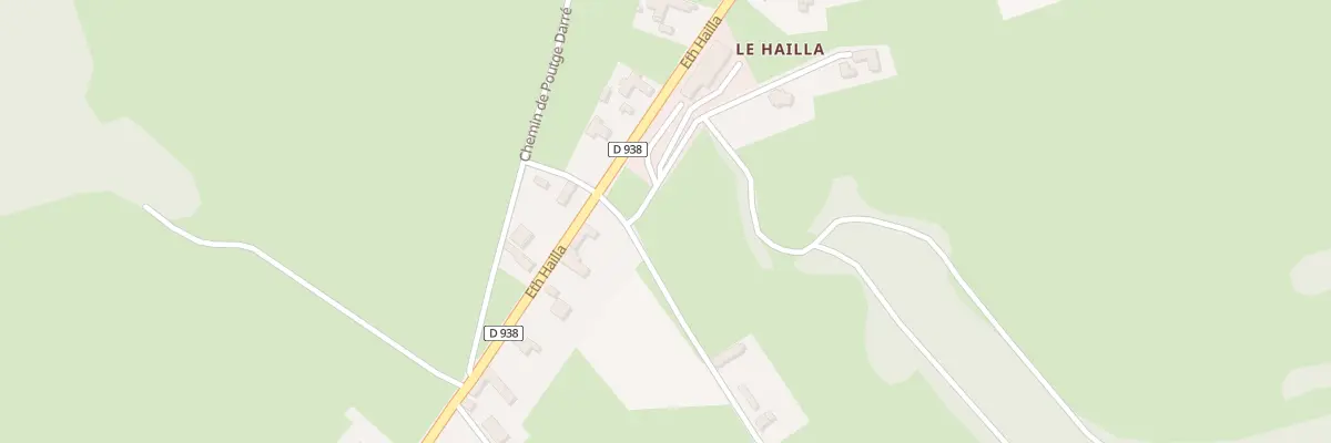 Plan du 4 Che Era Caubera à Cieutat