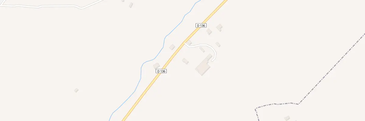 Plan du 467 Rte Michel Descrettes Rd 136 au Mesnil-Eudes