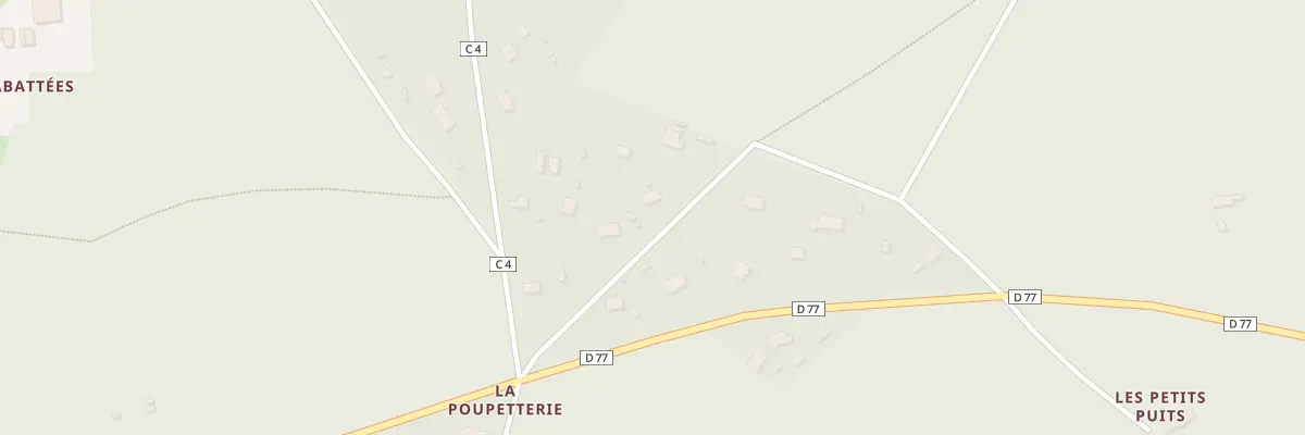 Plan du 5 Che de Montagenêt à Château-l’Hermitage