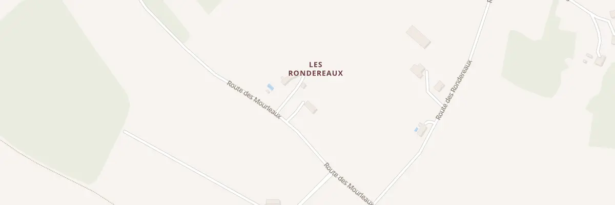 Plan du 106 Les Rondereaux aux Lèves-et-Thoumeyragues