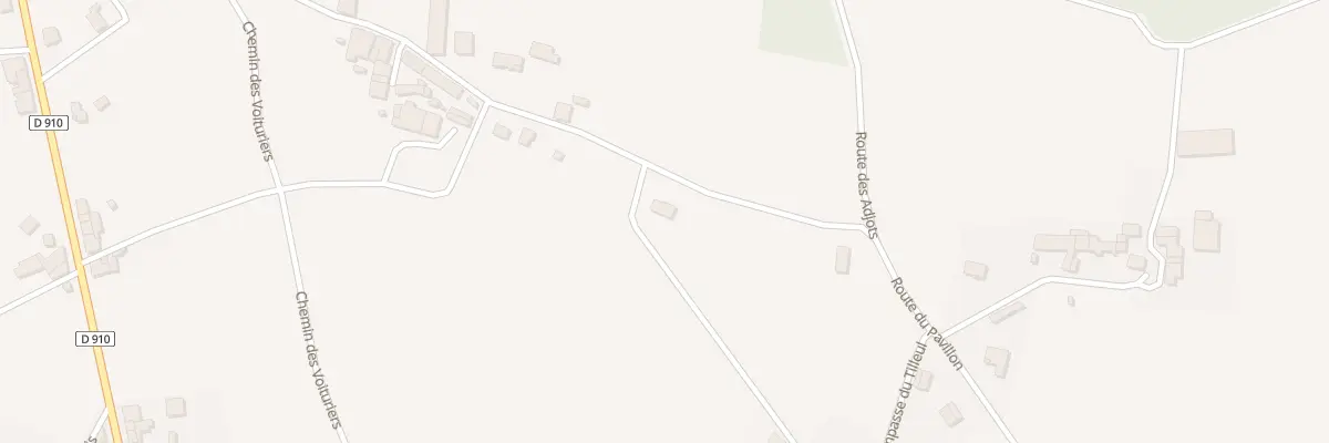 Plan du 5 Chez Bert aux Adjots