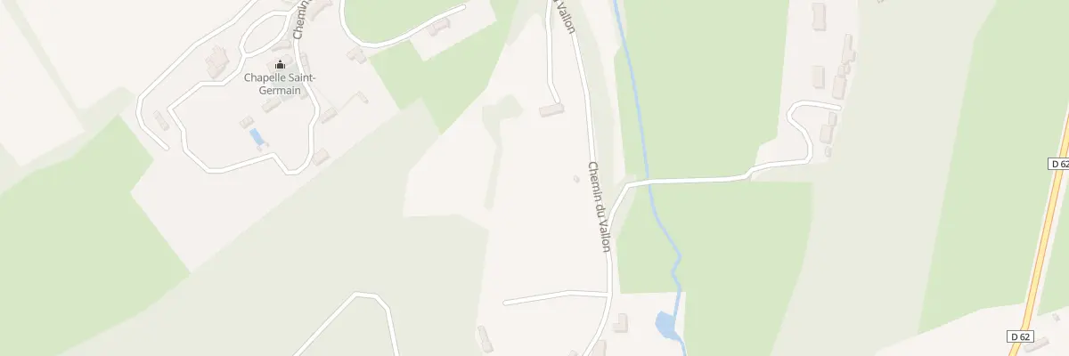 Plan du 5040 Vc Le Manoir à Honfleur