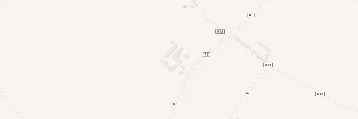 Plan du 3 La Morinière à Marçay