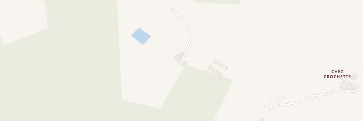 Plan du 5172 Chez Chicaud à Montmoreau