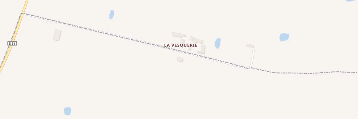 Plan du 86 La Bouillere à Neuilly-le-Bisson