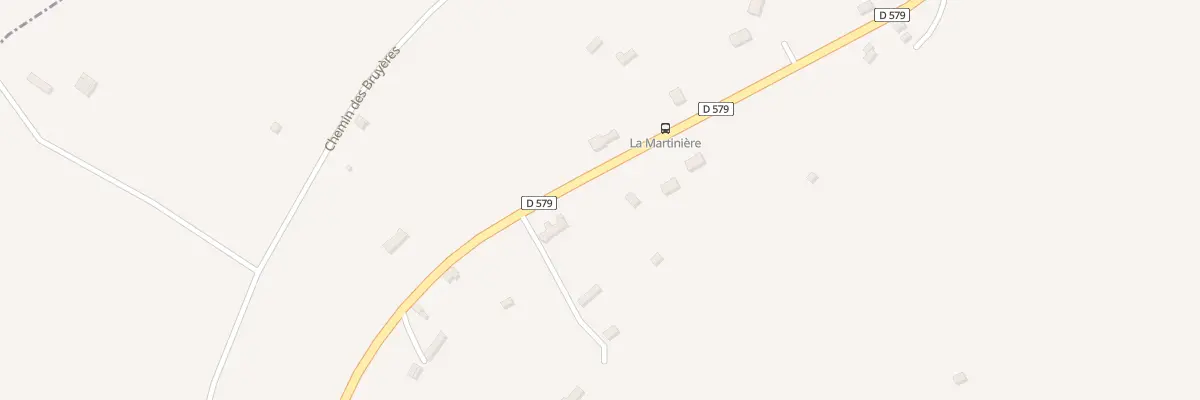 Plan du 2620 Rte de St Martin de la Lieue à Saint-Germain-de-Livet