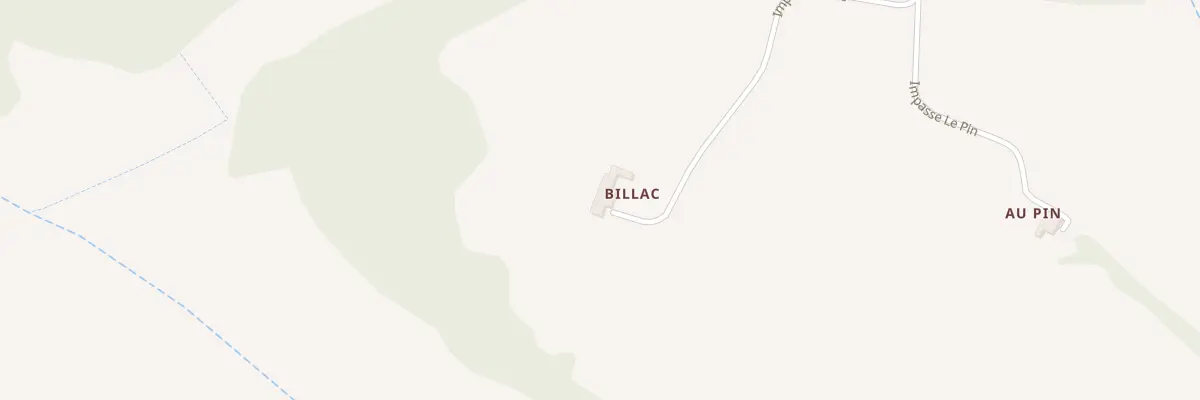 Plan du 36 Imp Billac à Scieurac-et-Flourès