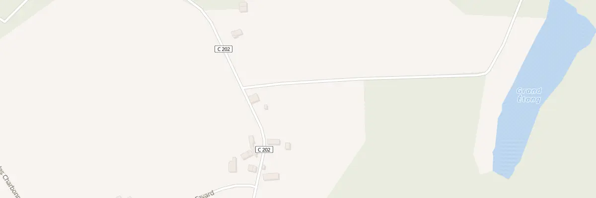 Plan du 168 Vieille à Saint-Martial-d’Artenset