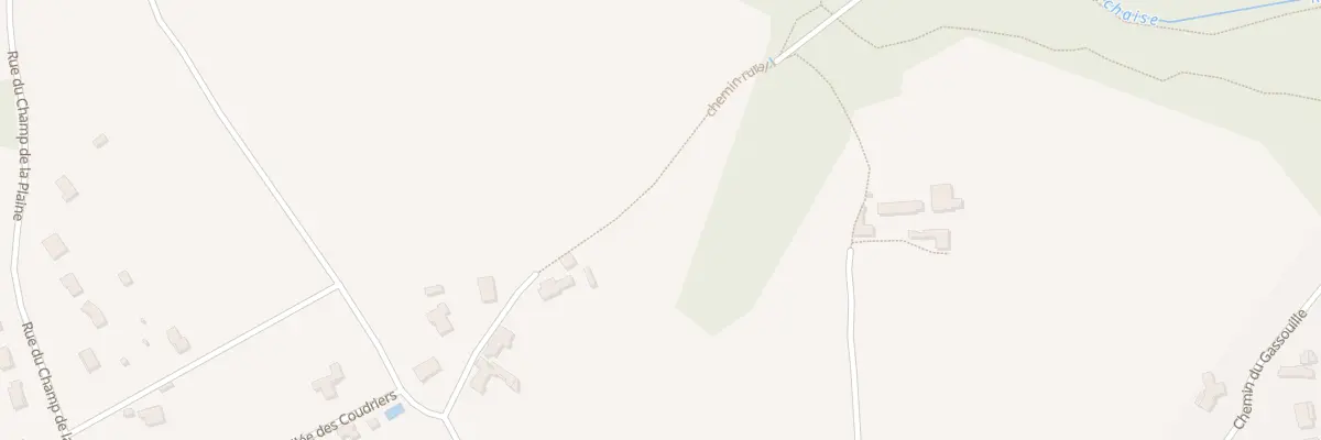 Plan du 5198 Le Prieuré à Béruges