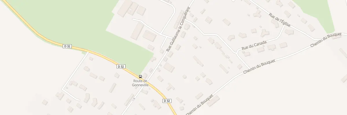 Plan du 88 Rue Guillaume le Conquérant à Sainte-Marie-au-Bosc