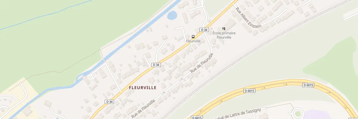 Plan du 54 Rue Robert Ancel à Harfleur
