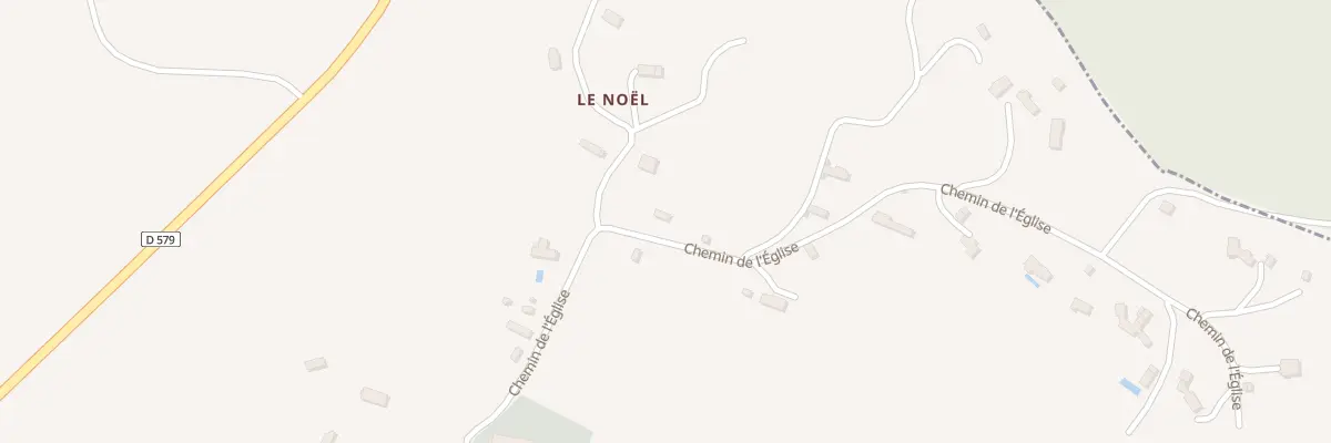 Plan du 31 Che de l’Église à Tourville-en-Auge